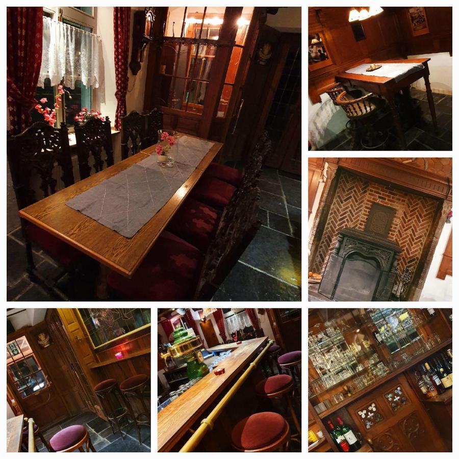 Hotel Zur Bruecke Хецогенрат Екстериор снимка